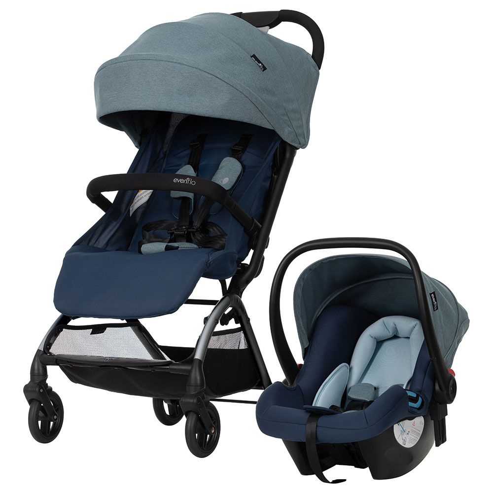 Evenflo parallel hotsell tandem stroller